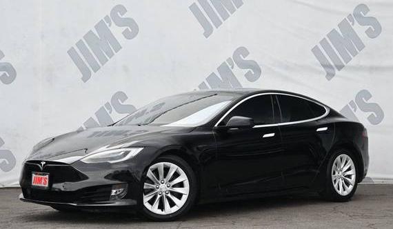 TESLA MODEL S 2018 5YJSA1E21JF280844 image